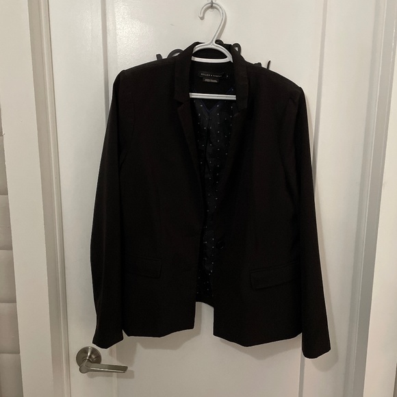 Willow & Thread Fitted Blazer - Machine Washable - Picture 1 of 4